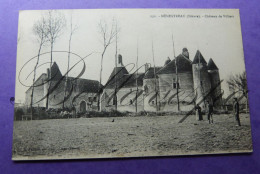 Ménestreau Niévre Chateau De Villiers D58 - Other & Unclassified