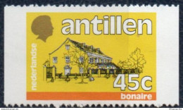 Dutch Antilles 1983 45 C Island Series, 1 Value From Stamp Booklet. MNH H-83.10a Ned.Antillen Bonaire - Archéologie