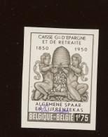 1950. Caisse Epargne  Abeille 826  (tirage 200  Ex)  N° 29 - 1941-1960