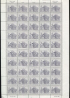 Estonia:Unused Sheet Kuressaare Castle, 1994, MNH - Estonie