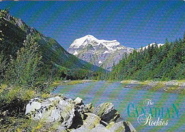 AK 181343 CANADA - Mt. Robson Provincial Park - Sonstige & Ohne Zuordnung