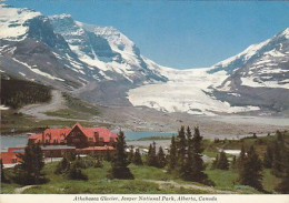 AK 181346 CANADA - Alberta - Jasper National Park - Athabasca Glacier - Jasper