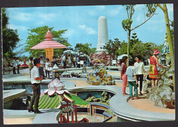 Singapore - 1975 - Singapore - Haw Par Villa - Singapour