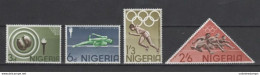 Nigeria, 1964, Mi: 156/59 (MNH) - Nigeria (1961-...)