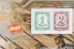 España - Proofs & Reprints