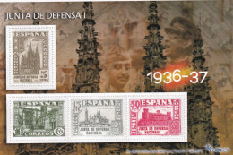 España - Proofs & Reprints