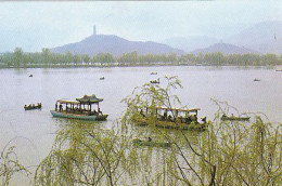 AK 181361 CHINA - Kunming Lake - Chine