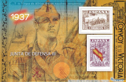 España - Proofs & Reprints