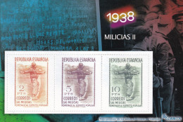 España - Proofs & Reprints