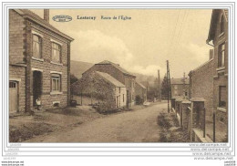 Julot1939    LESTERNY ..-- Route De L ' Eglise . - Nassogne
