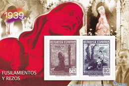 España - Proofs & Reprints