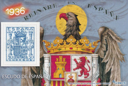 España - Proofs & Reprints