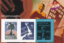 España - Proofs & Reprints