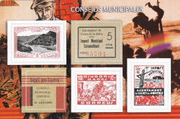 España - Proofs & Reprints