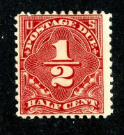 49 USA 1925 Scott # J68 Mlh* (offers Welcome) - Postage Due