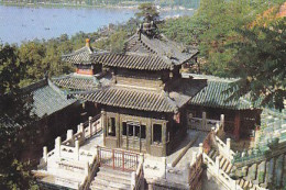 AK 181373 CHINA -  Bronze Pavilion - Chine