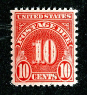 52 USA 1931 Scott # J84 Mnh** (offers Welcome) - Postage Due