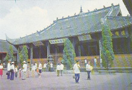 AK 181378 CHINA - The Mahavira Hall - Chine