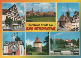 Bad Windsheim U.a. Weinturm - Ca. 1995 - Bad Windsheim