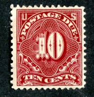 59 USA 1917 Scott # J65b M* (offers Welcome) - Postage Due