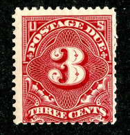 61 USA 1895 Scott # J40 M* (offers Welcome) - Postage Due