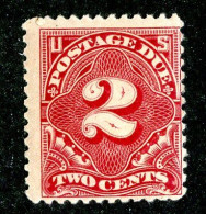 62 USA 1894 Scott # J32 M* (offers Welcome) - Franqueo