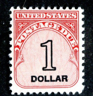 64 USA 1959 Scott # J100 Mnh** (offers Welcome) - Taxe Sur Le Port