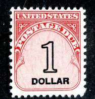 64 USA 1959 Scott # J100 Mnh** (offers Welcome) - Postage Due