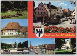 70671640 Bad Windsheim Bad Windsheim  * Bad Windsheim - Bad Windsheim
