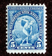 71 USA 1932 Scott # 719 Mnh** (offers Welcome) - Unused Stamps