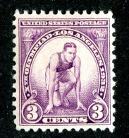 72 USA 1932 Scott # 718 Mnh** (offers Welcome) - Neufs