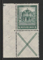 Nothilfe 1931, Combinatie S 92, Ungebraucht, 24€ Kat. - Postzegelboekjes & Se-tenant