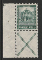 Nothilfe 1931, Combinatie S 92, Ungebraucht, 24€ Kat. - Libretti & Se-tenant
