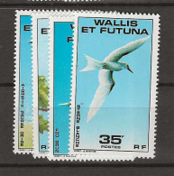 1978 MNH Wallis Et Futuna Mi 315-18 Postfris** - Ungebraucht