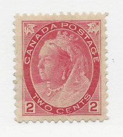24727) Canada 1879 Mint Hinge * - Nuovi