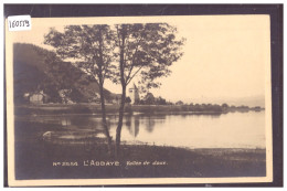 DISTRICT DE LA VALLEE - L'ABBAYE - TB - L'Abbaye