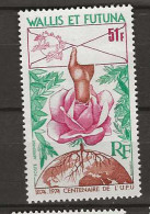 1974 MNH Wallis Et Futuna Mi 258 Postfris** - Unused Stamps
