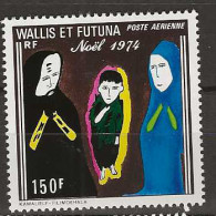 1974 MNH Wallis Et Futuna Mi 259 Postfris** - Nuevos