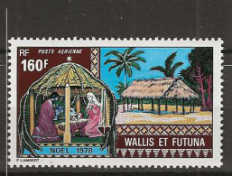 1978 MNH Wallis Et Futuna Mi 322 Postfris** - Nuevos
