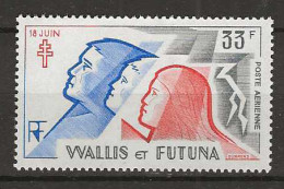 1979 MNH Wallis Et Futuna Mi 347 Postfris** - Nuevos