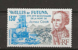 1979 MNH Wallis Et Futuna Mi 348 Postfris** - Neufs