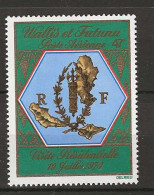 1979 MNH Wallis Et Futuna Mi 352 Postfris** - Neufs