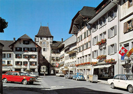 Willisau Color  Autos - Willisau