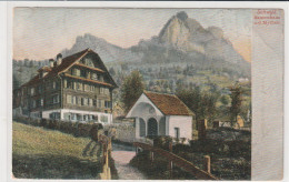 SCHWYZ BAUERNHAUS  AMMYTHEN - Schwytz