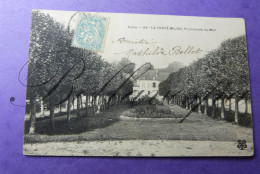 Aisne La Ferté-Milopn Pormendade Du Mail.  D02 - Other & Unclassified