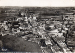 Saint-Mathieu Belle Vue Aérienne Du Village - Saint Mathieu