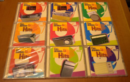 Ces Années-là - Hits - 1965 à 1973 - Lot De 9 Cd - De 2004 - Compilaciones