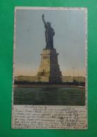 1898/1902 - Statue Of Liberty - Freiheitsstatue