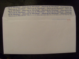 18824- PAP Luquet RF Avec Spectaculaire Variété De Pliage (timbre à L'intérieur), Neuf, Pas Courant - Listos Para Enviar: Respuesta /Luquet