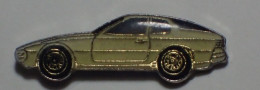 Pin's PORSCHE 924 - Porsche